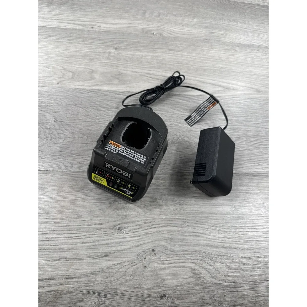 Ryobi 18V ONE+ P118B Lithium-Ion Battery Charger New No Box
